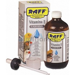 Raff Vitamin E 25ml